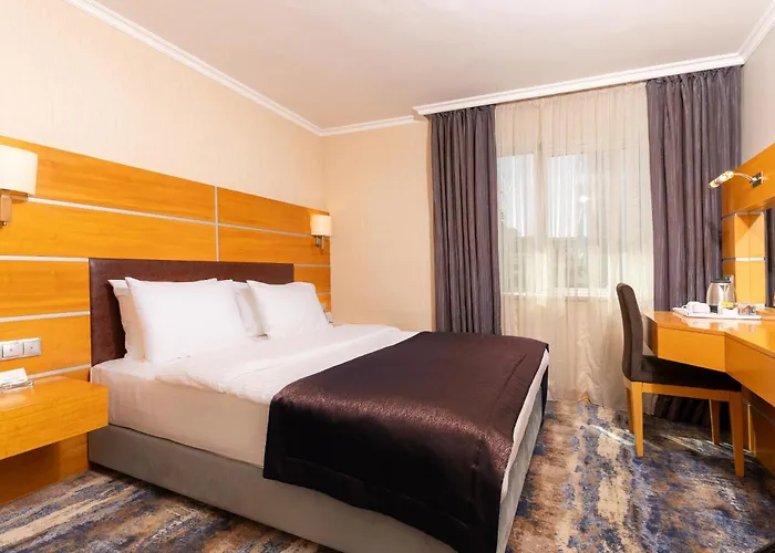 Hotel Plaza Ankara