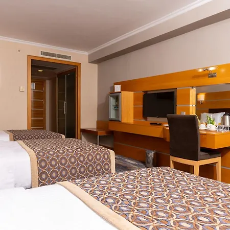 Plaza Otel Ankara