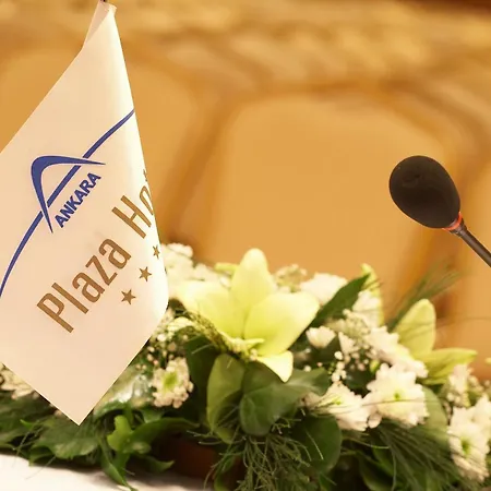 Otel Plaza Ankara
