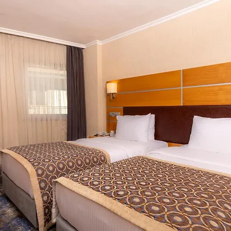 Plaza 4* Ankara