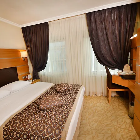 Отель Plaza Анкара