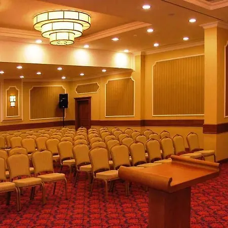 Plaza Hotel Ankara