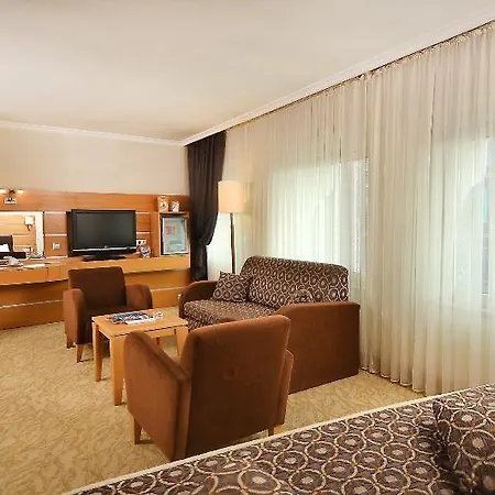 Plaza Otel Ankara