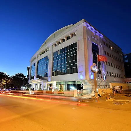 Otel Plaza 4*