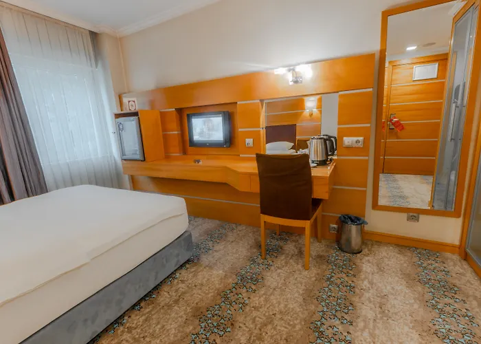 بلازا 4* أنقرة