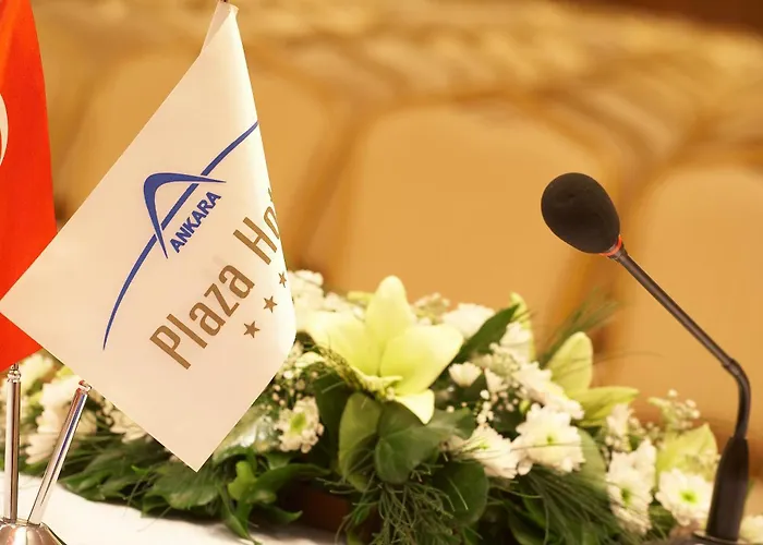 Hotel Plaza Ankara