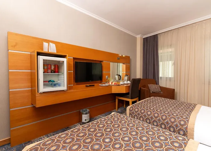 بلازا أنقرة