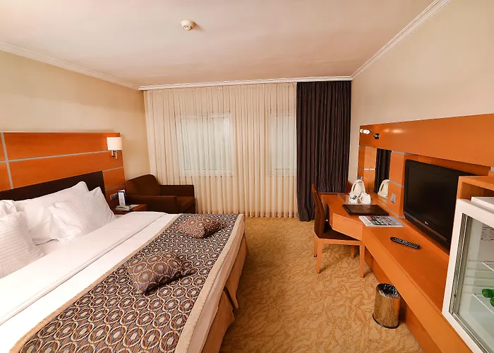 بلازا أنقرة