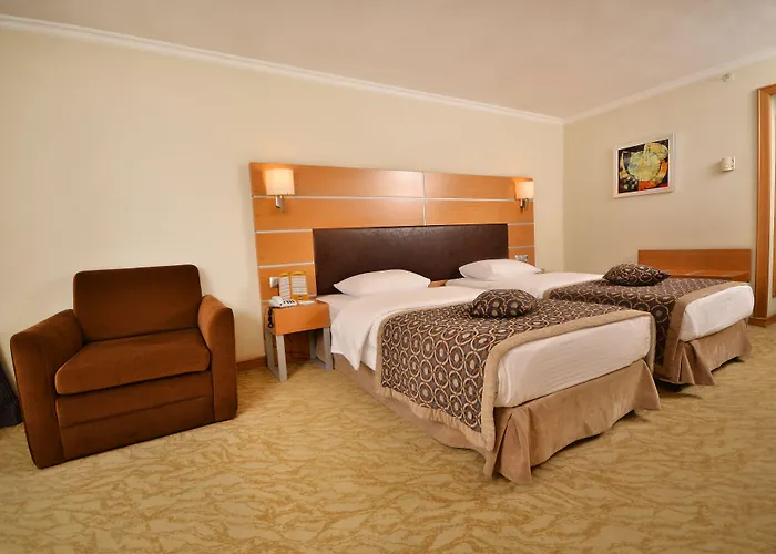 Plaza Hotel Ankara