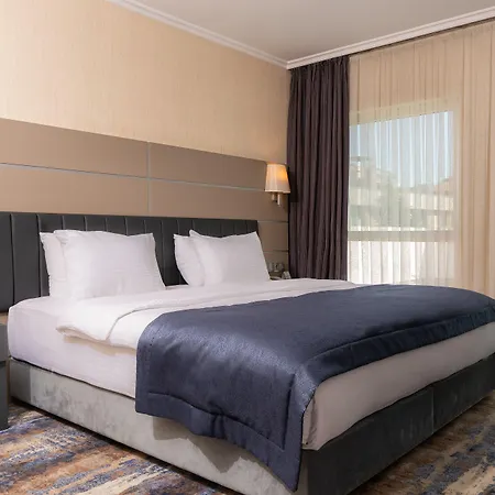 Plaza Otel Ankara