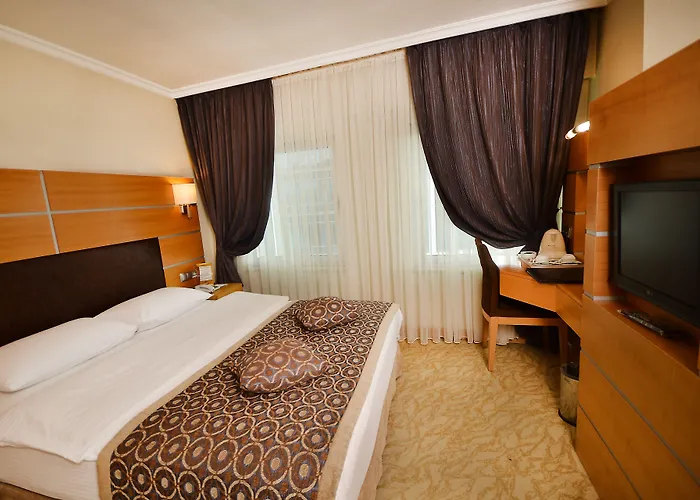 Hotel Plaza Ankara