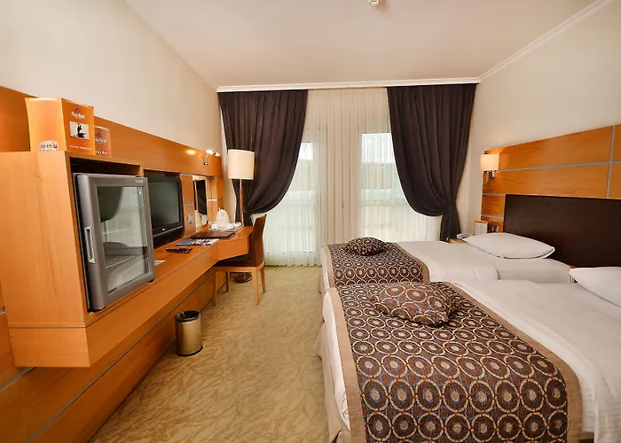 Plaza Hotel Ankara