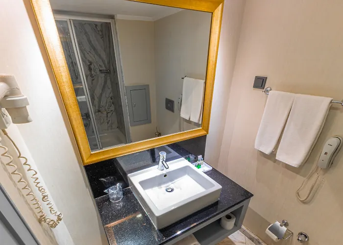 Plaza 4* Анкара