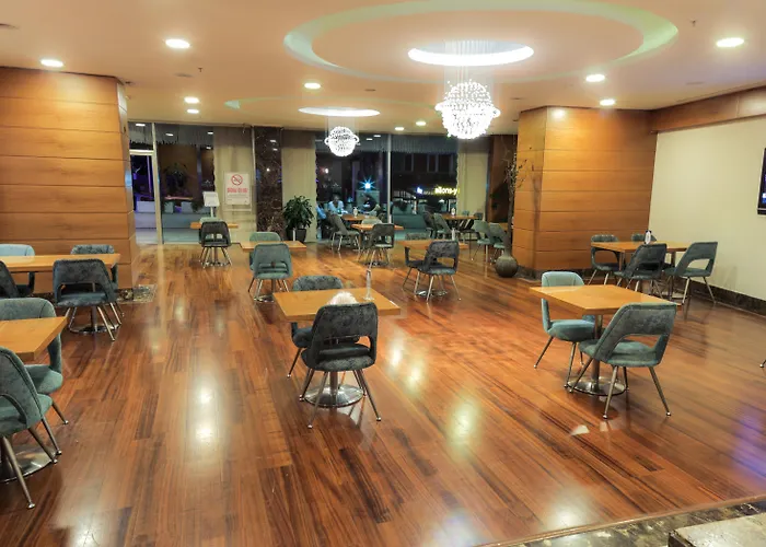 Plaza 4* Анкара