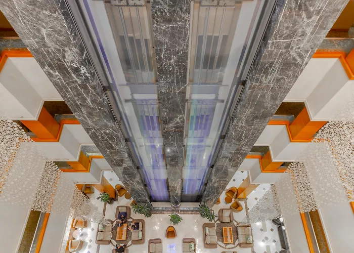 Plaza 4* Анкара