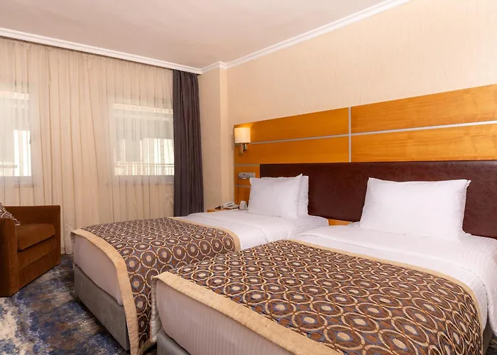 Plaza 4* Анкара