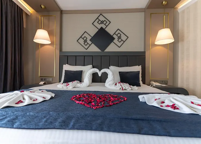 Plaza 4* Анкара